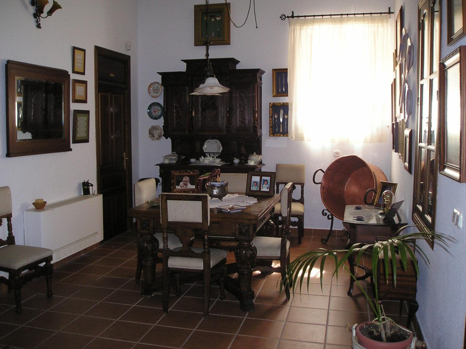 Plaza Chica Cartaya