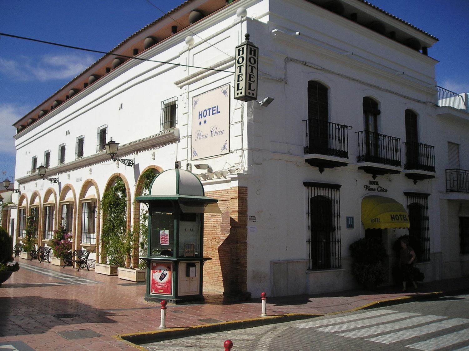 Hotel Plaza Chica Cartaya